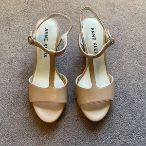 Nude Heels